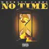 Whodatt Jabbz - No Time - Single